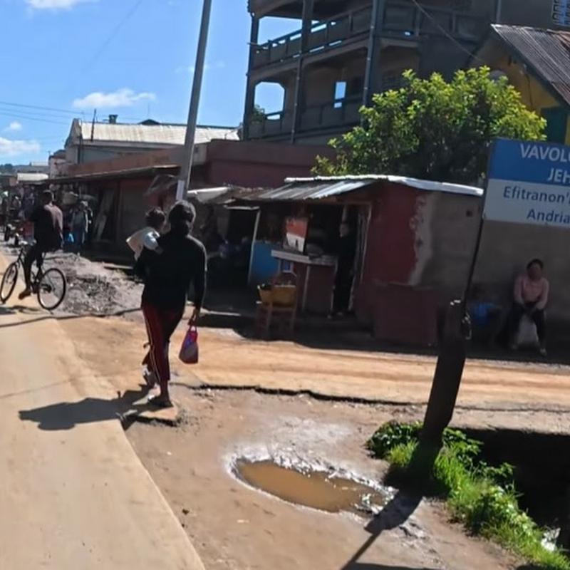 Quincaillerie MAHAZO - ANTSIRABE — Boutique