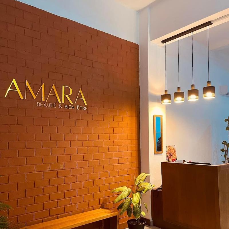 Amara Institut — Beauté