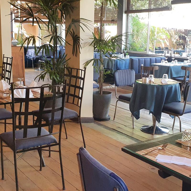 Le Carpe Diem — Restaurant