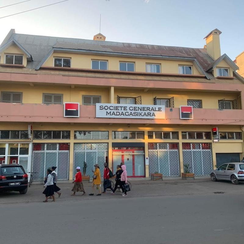 BFV-SG Antsirabe — Services