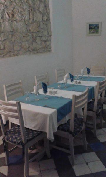 Les Bougainvilliers — Restaurant