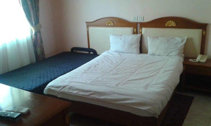 Anjary Hôtel — Hôtel