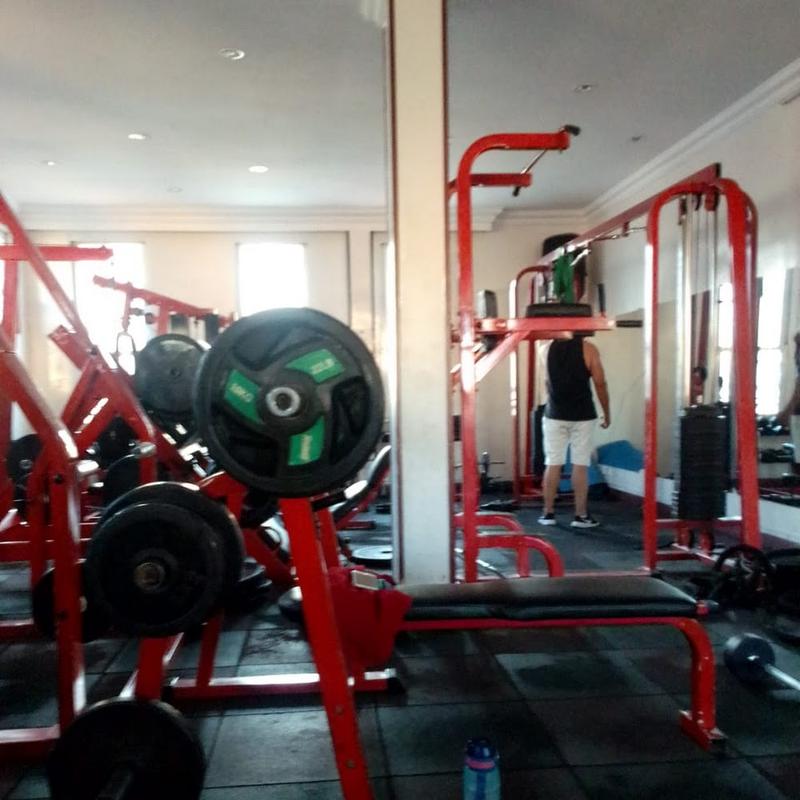 Fitness Center — Loisirs