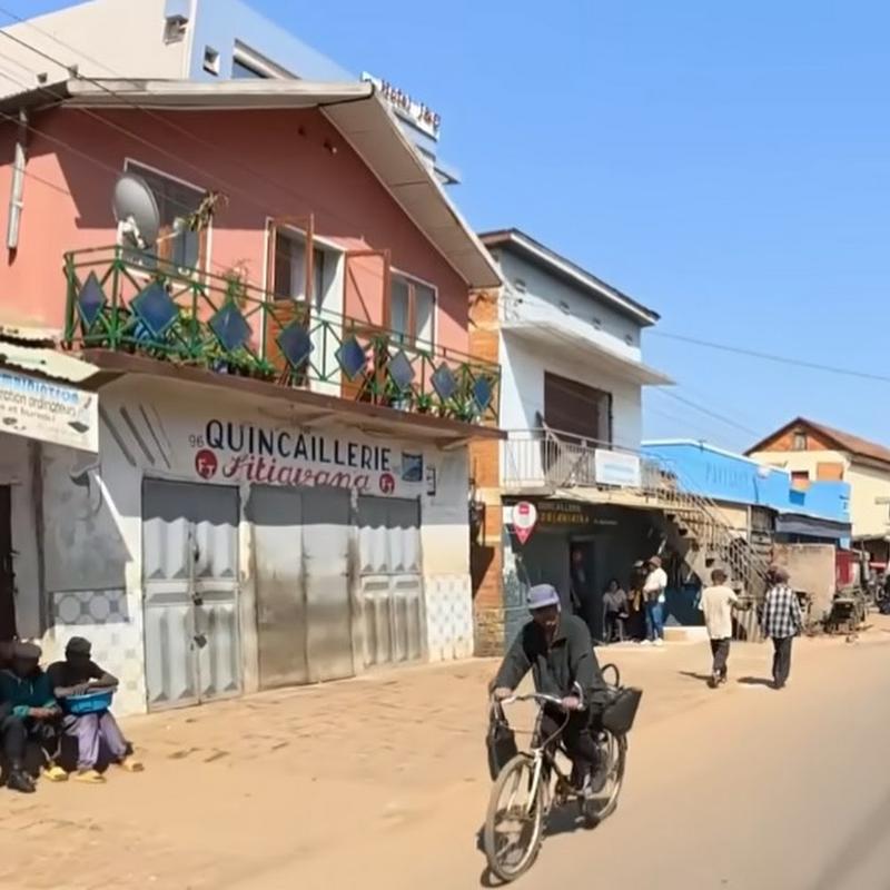 QUINCAILLERIE Fitiavana — Boutique