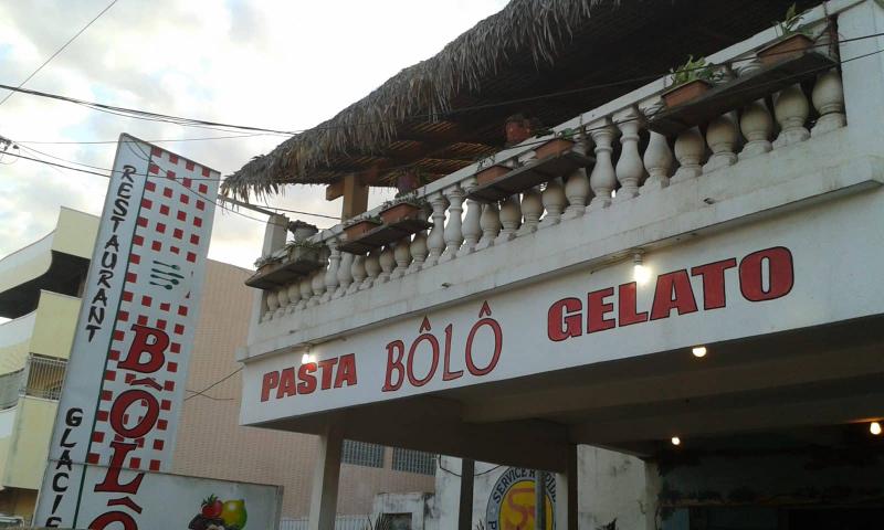Bôlô — Restaurant