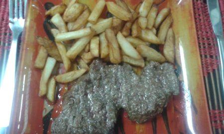 Bar Bacchus — Restaurant