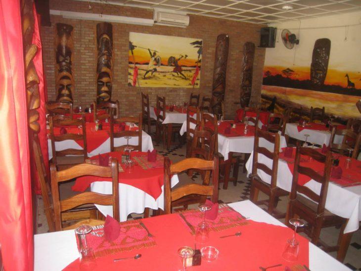 Bar Bacchus — Restaurant