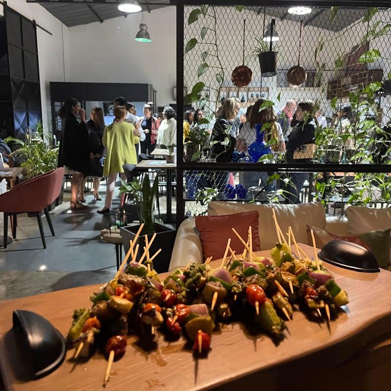 Le Loft - Mada — Restaurant