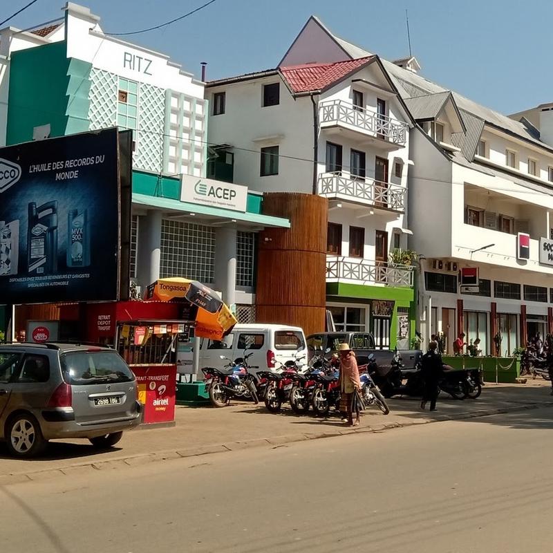 ACEP Antsirabe — Services