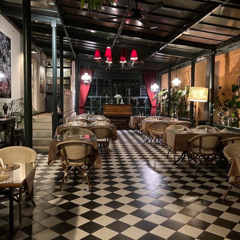 La Plantation — Restaurant