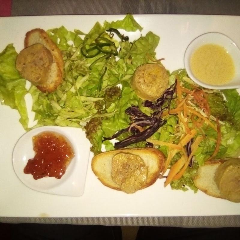 La Villa Tamatave — Restaurant