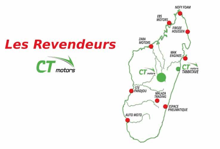 CT Motors — Autre
