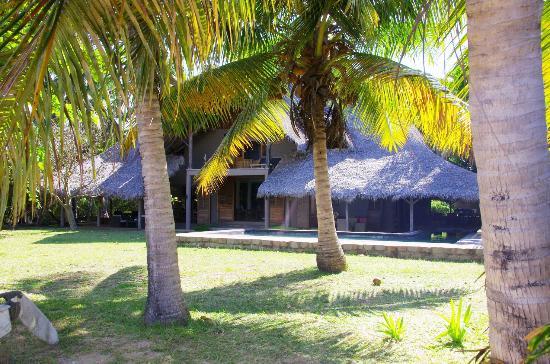 Nosy Lodge — Hôtel