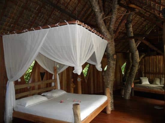 Nosy Lodge — Hôtel