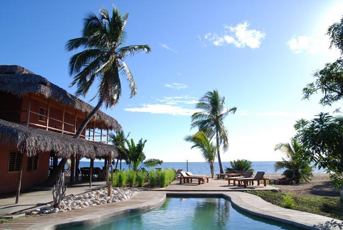 Nosy Lodge — Hôtel