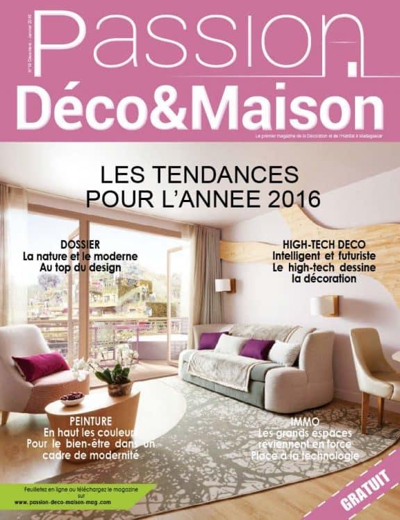 Passion Déco et Maison — Autre