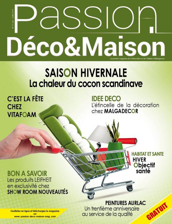 Passion Déco et Maison — Autre