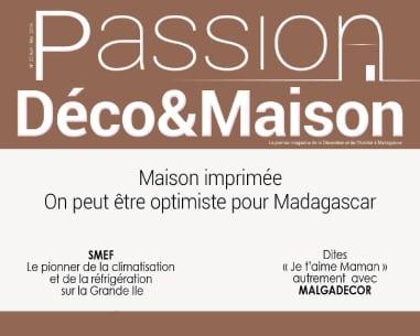Passion Déco et Maison — Autre