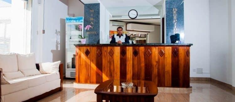 Miray Hôtel — Hôtel