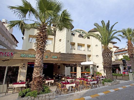Miray Hôtel — Hôtel