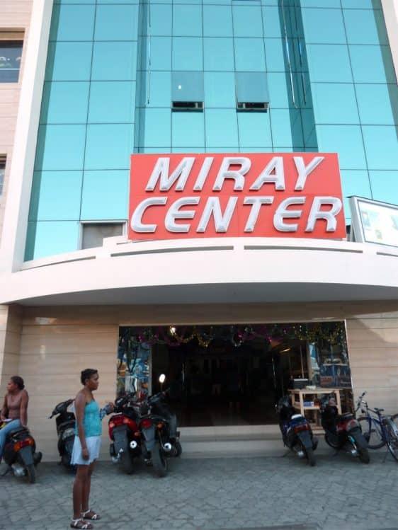 Miray Hôtel — Hôtel