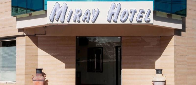 Miray Hôtel — Hôtel