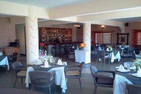 Royal Palace Hôtel — Restaurant