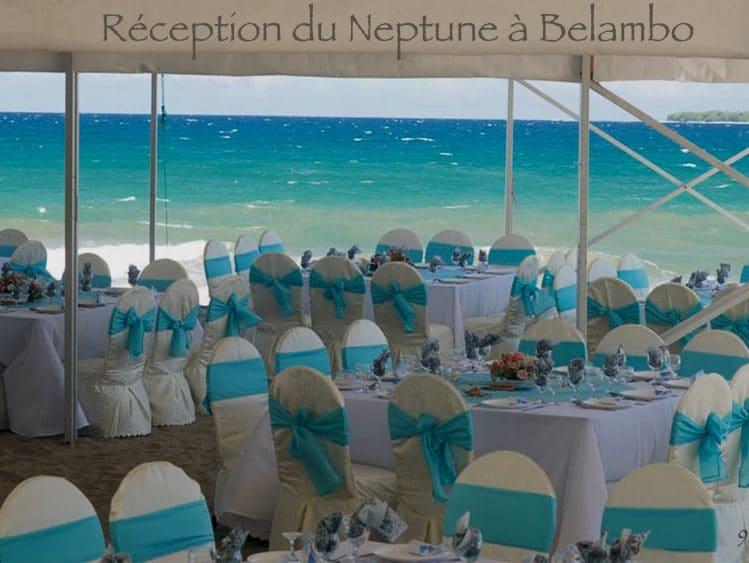 Hotel Neptune — Restaurant