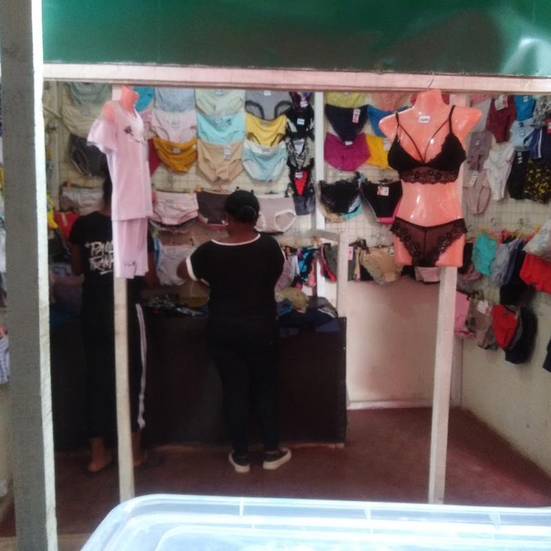 Boutique TSARA S — Boutique