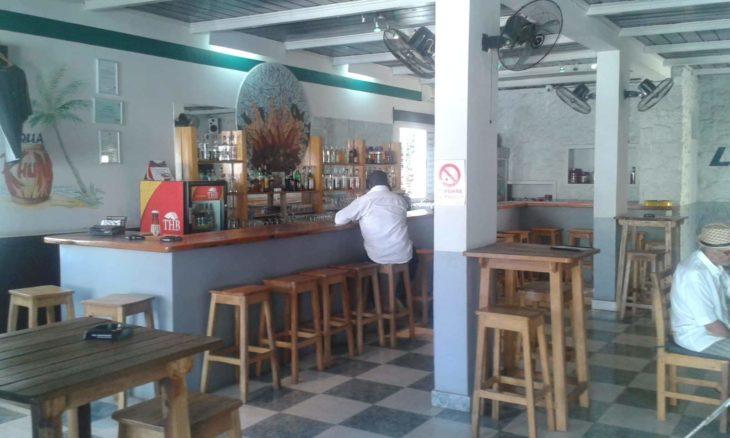 L'Aqua Rhum — Restaurant