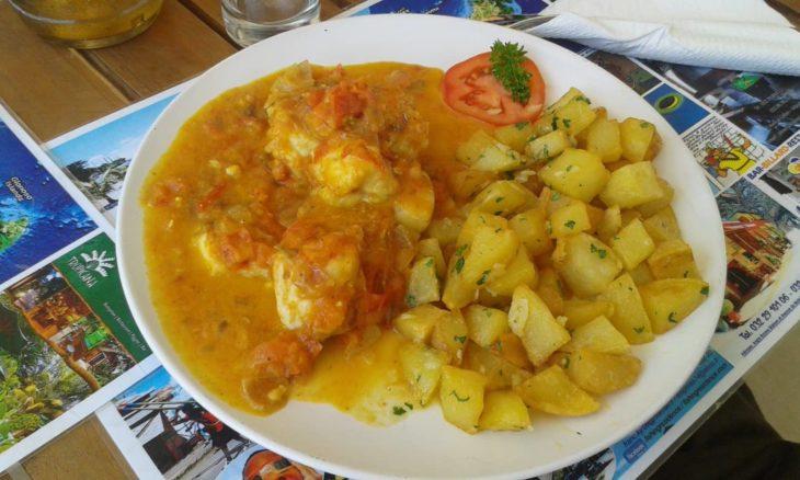 L'Aqua Rhum — Restaurant