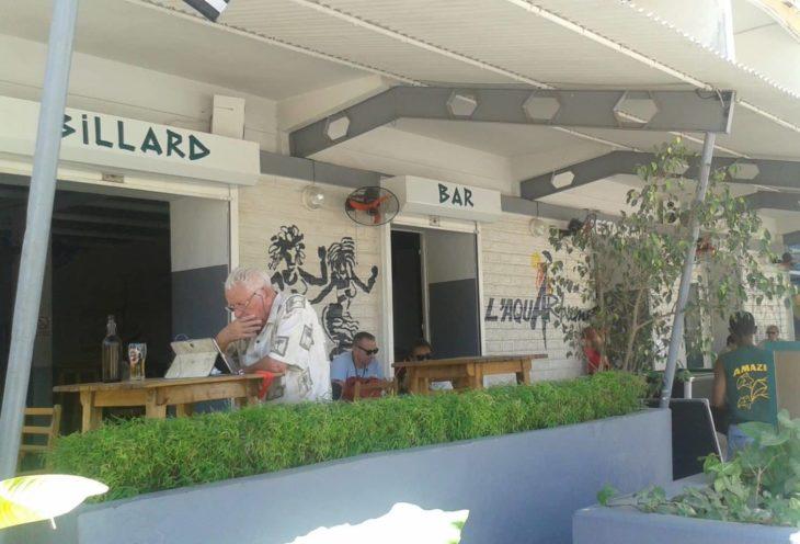 L'Aqua Rhum — Restaurant