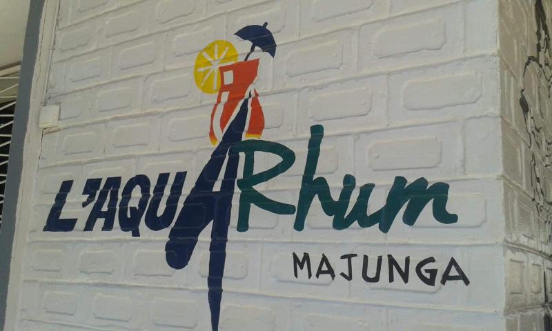 L'Aqua Rhum — Restaurant