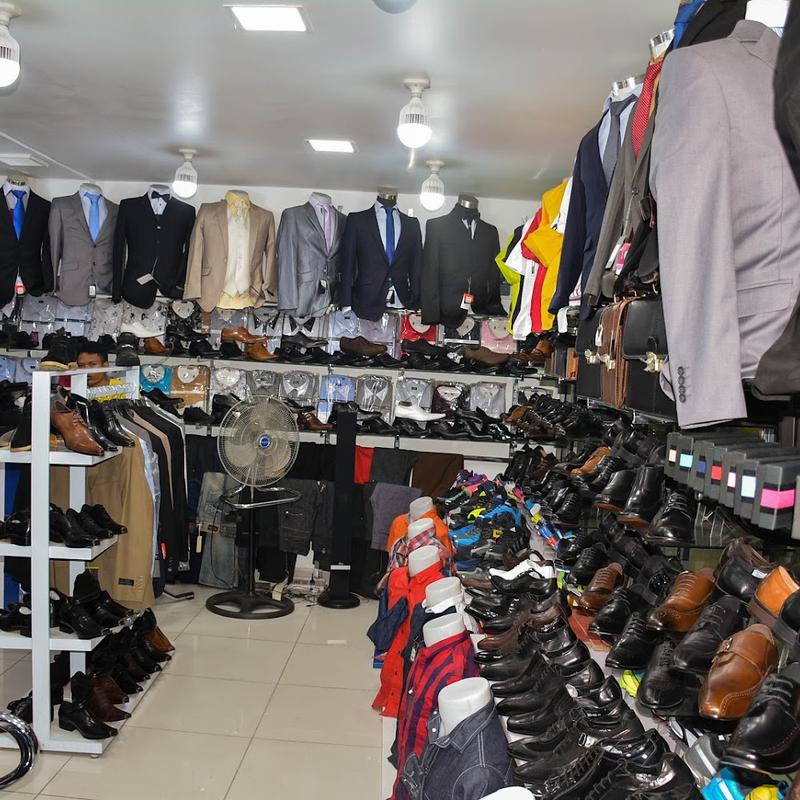 Tripolitsa Boutique — Boutique