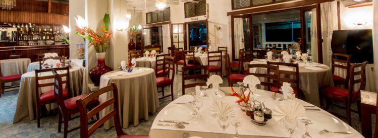 Génération Hôtel — Restaurant
