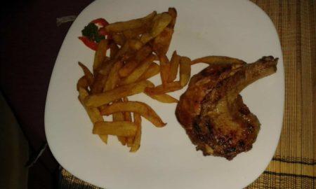 Restaurant 5e Avenue — Restaurant