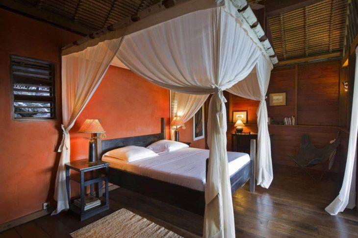 Tsara Komba Lodge — Hôtel