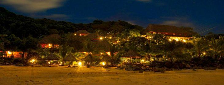 Tsara Komba Lodge — Hôtel