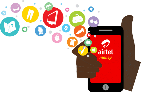 Airtel Madagascar — Boutique