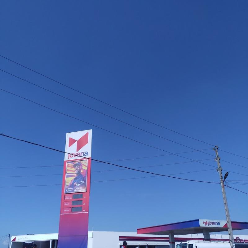 JOVENA Antsirabe — Station-service