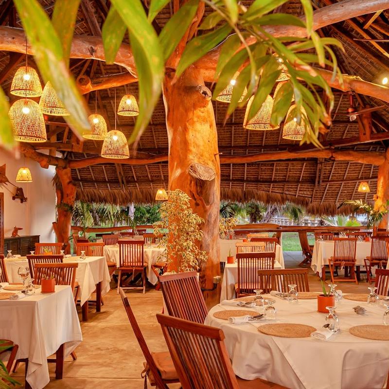 Alta Marea Restaurant — Restaurant