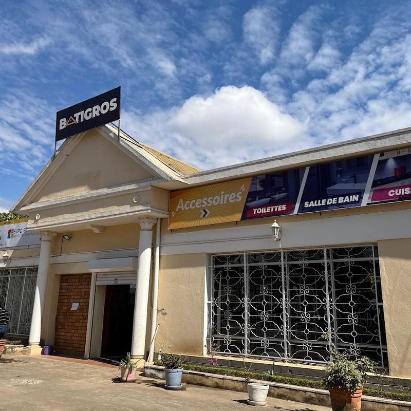 Batigros — Boutique