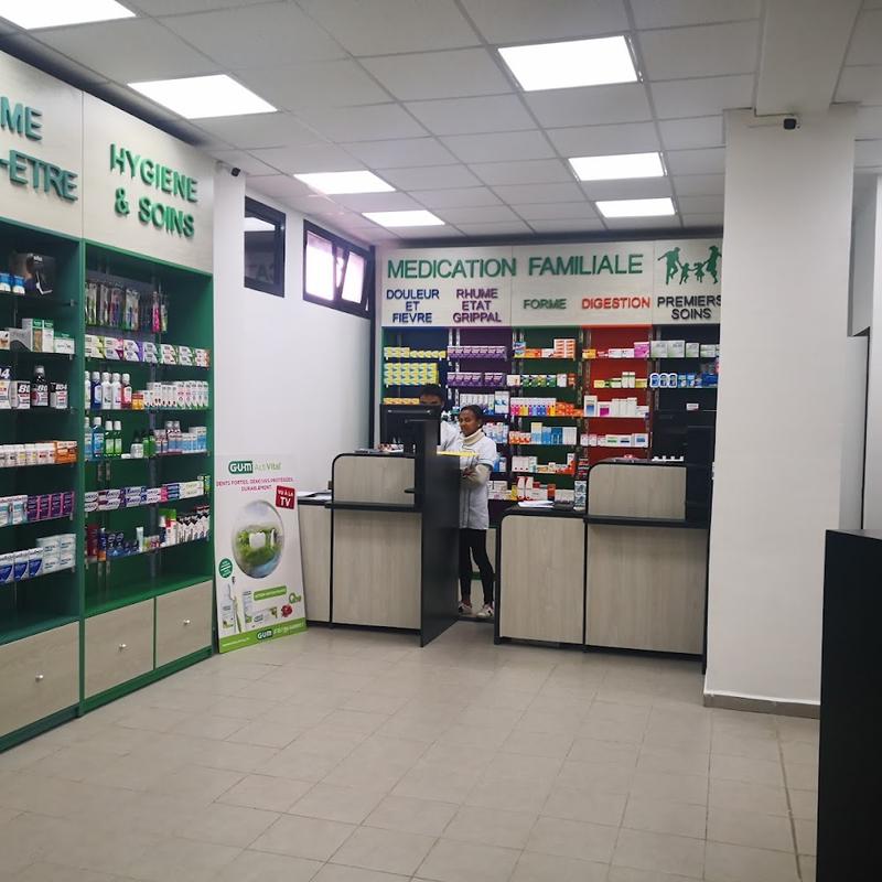 Pharmacie Hary Soa — Santé