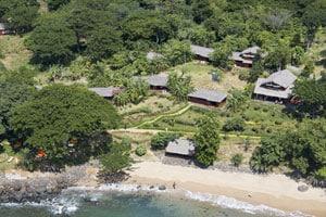 Manga Soa Lodge — Hôtel
