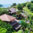 Villa panorama nosy be