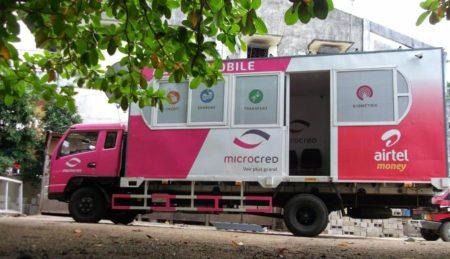 Microcred Banque Madagascar — Services
