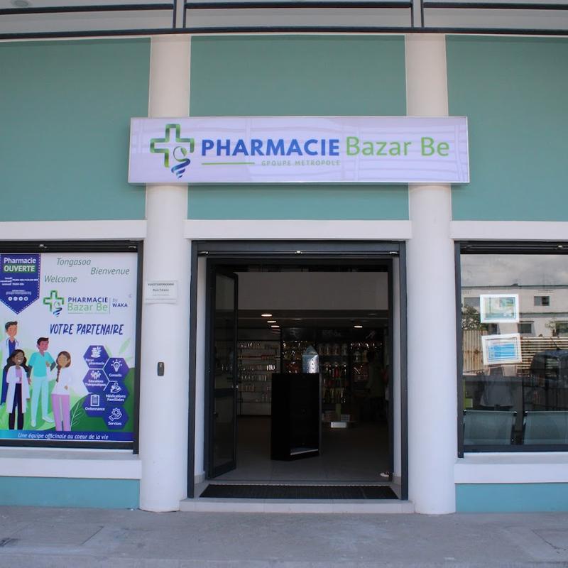 Pharmacie Bazar Be — Santé