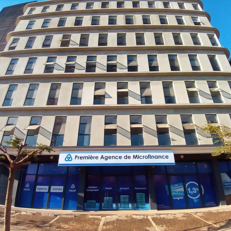 PAMF - Première Agence de Microfinance — Services