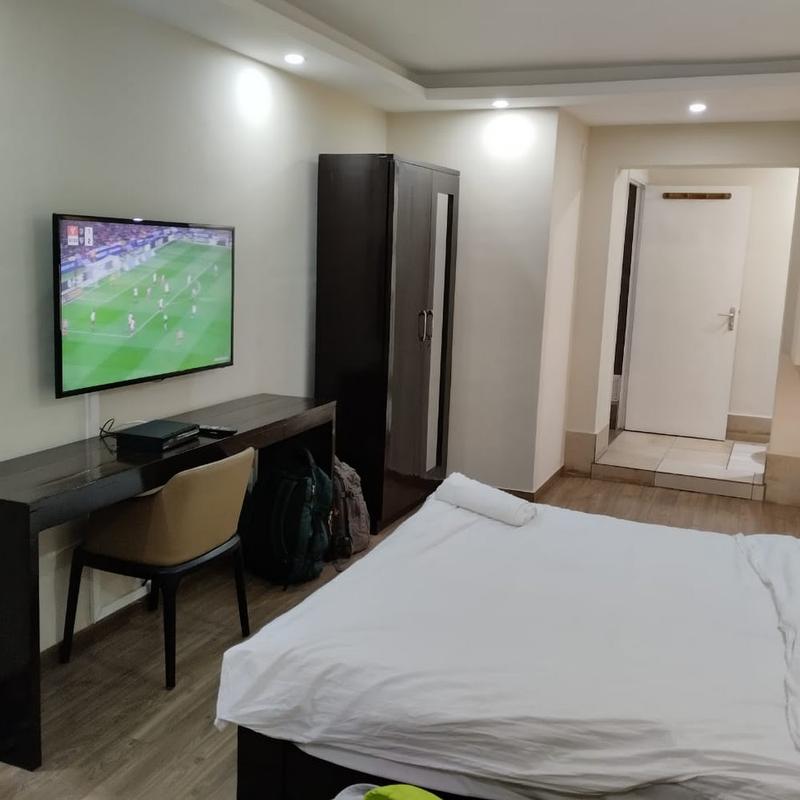 Tsiriry Guest House Ankorondrano — Hôtel