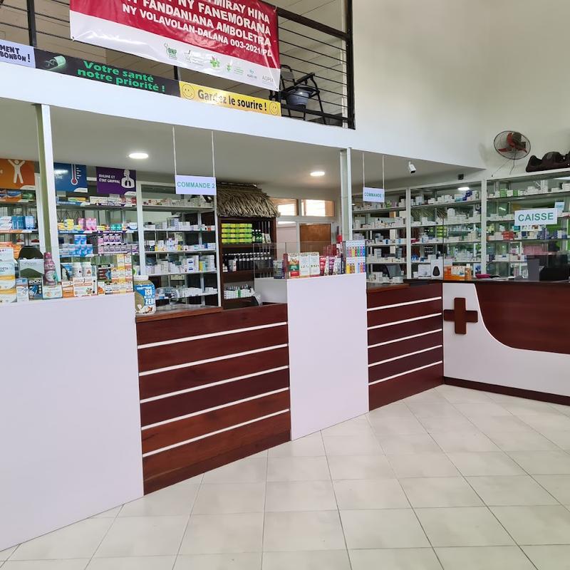 Pharmacie de l'avenir — Santé